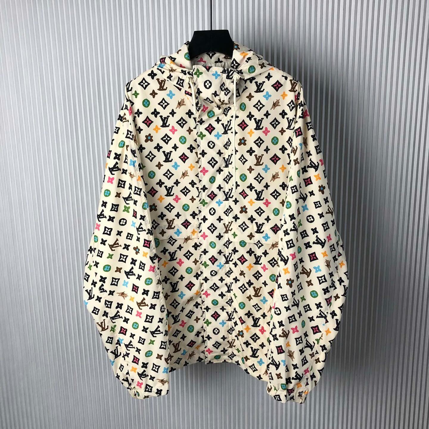 Full printing trend fashion jacket Full printing trend fashion jacket