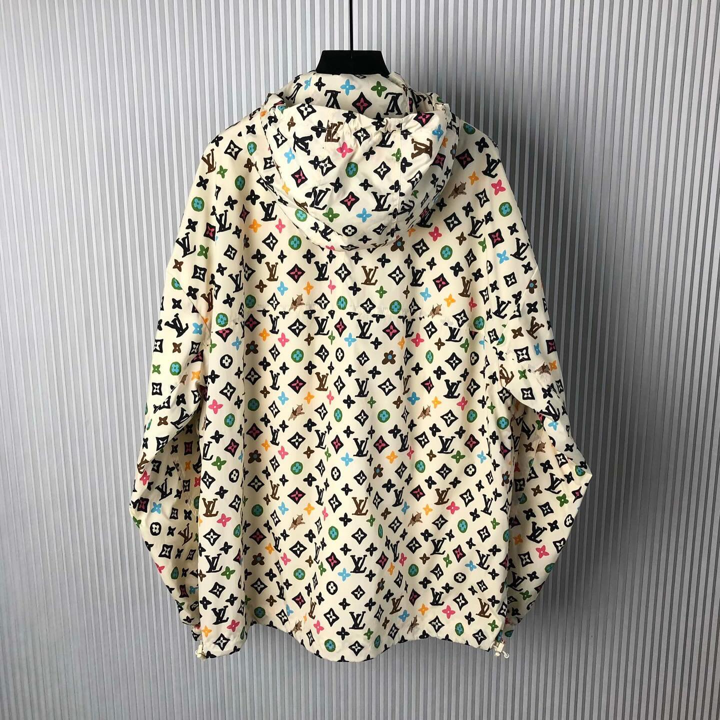 Full printing trend fashion jacket Full printing trend fashion jacket