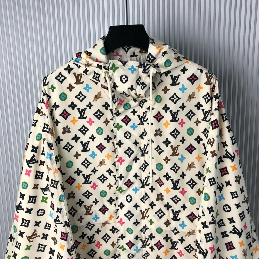 Full printing trend fashion jacket Full printing trend fashion jacket