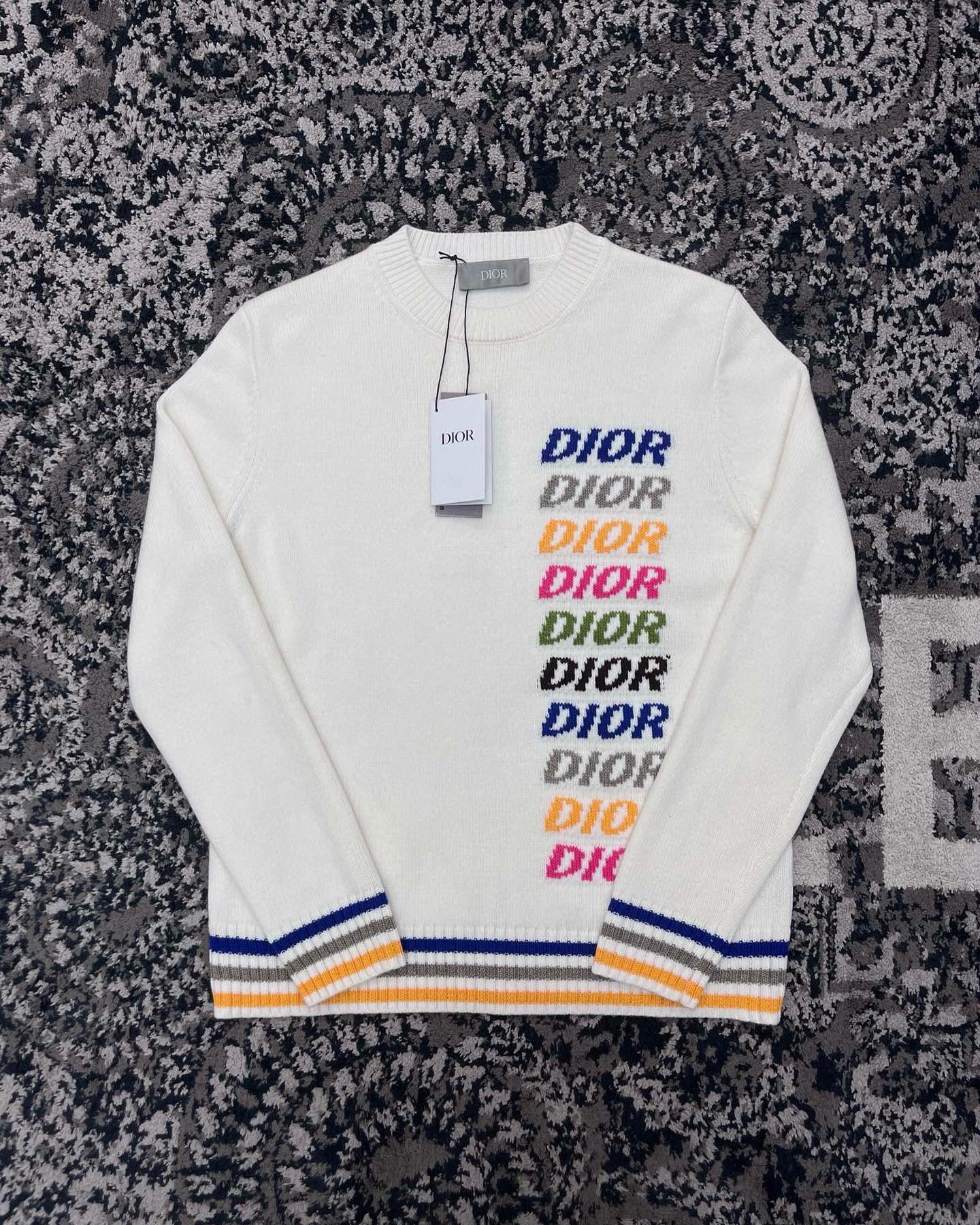 Fashion printed sweater Fashion printed sweater