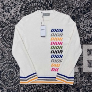 Fashion printed sweater