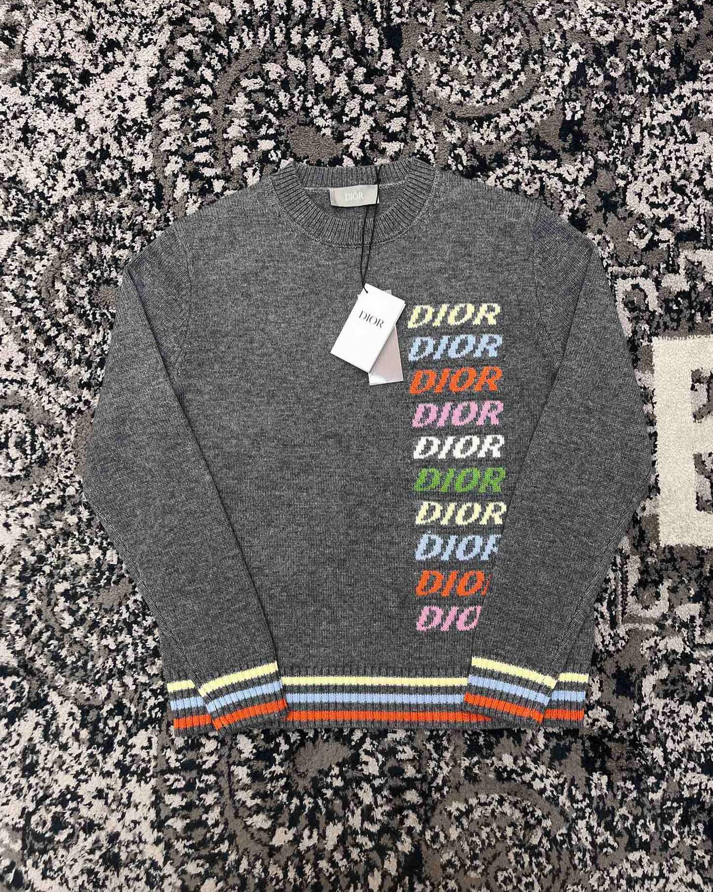 Fashion printed sweater Fashion printed sweater