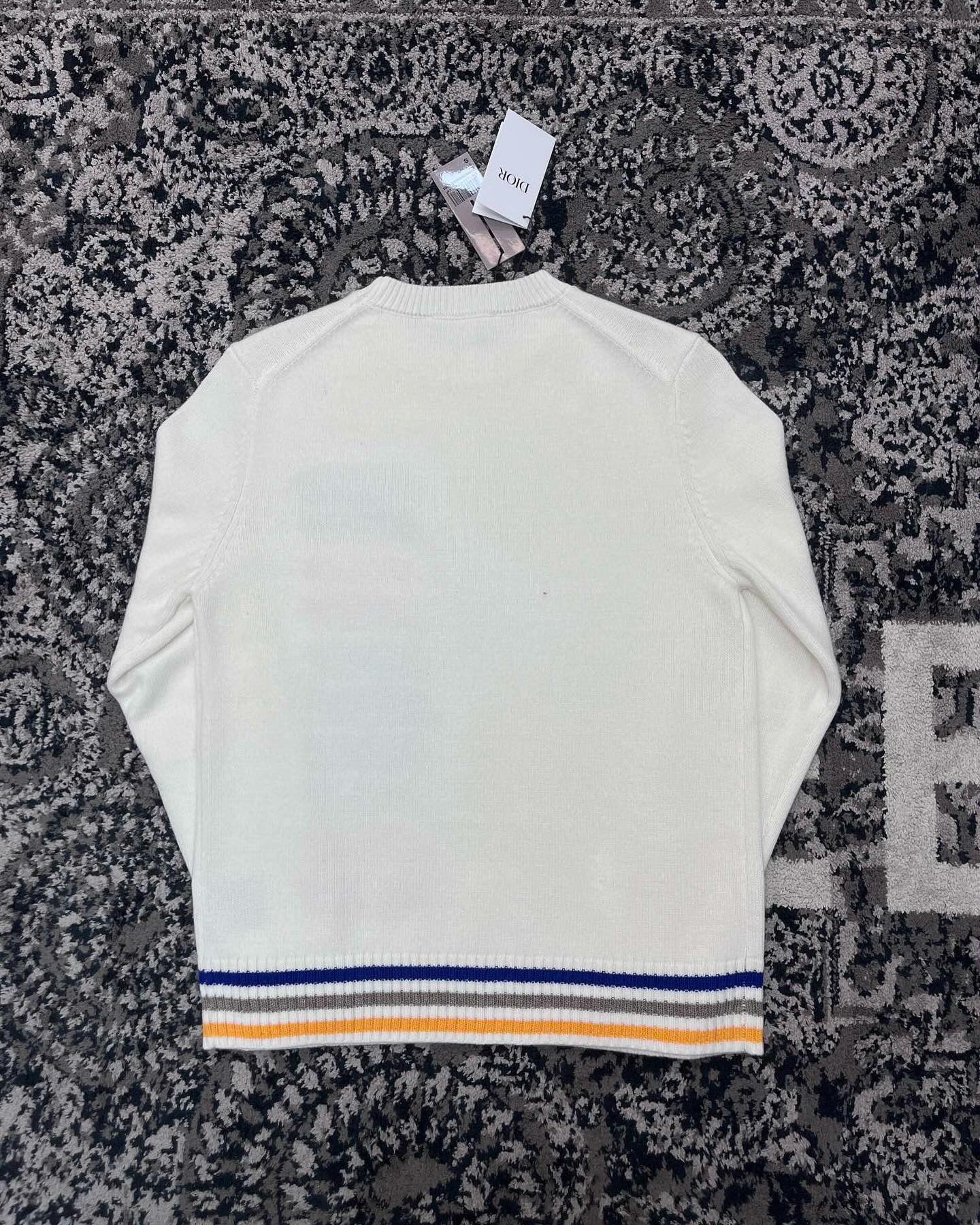Fashion printed sweater Fashion printed sweater