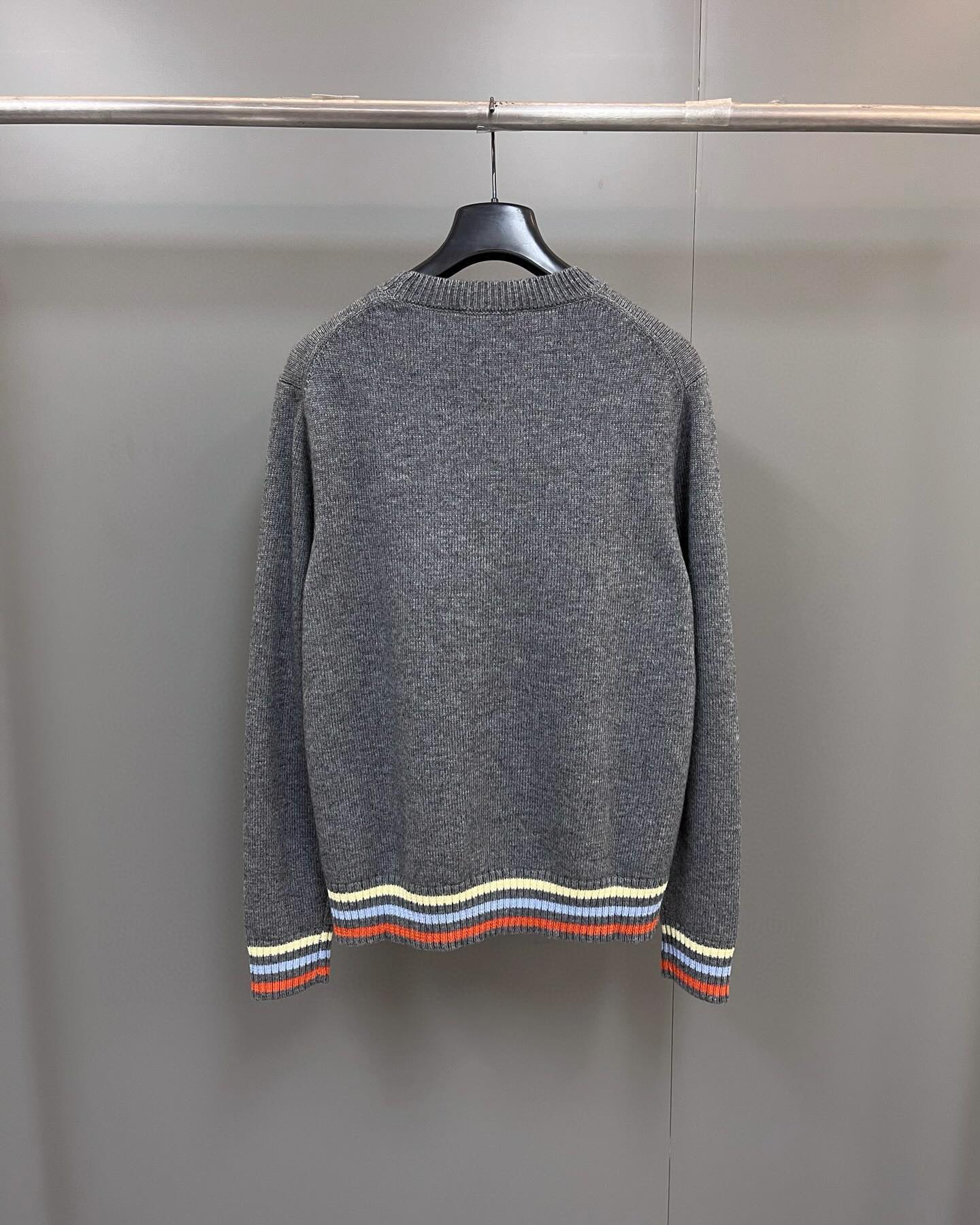 Fashion printed sweater Fashion printed sweater
