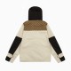 1021 New high quality patchwork full print hooded trench coat 1021 New high quality patchwork full print hooded trench coat