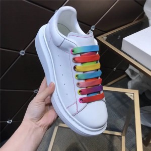 Classic rainbow shoes