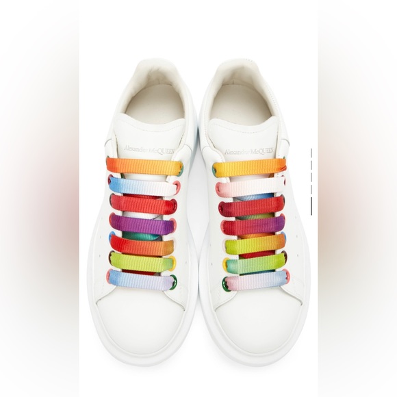 Classic rainbow shoes Classic rainbow shoes