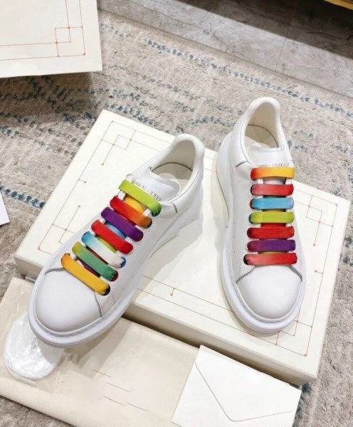Classic rainbow shoes Classic rainbow shoes