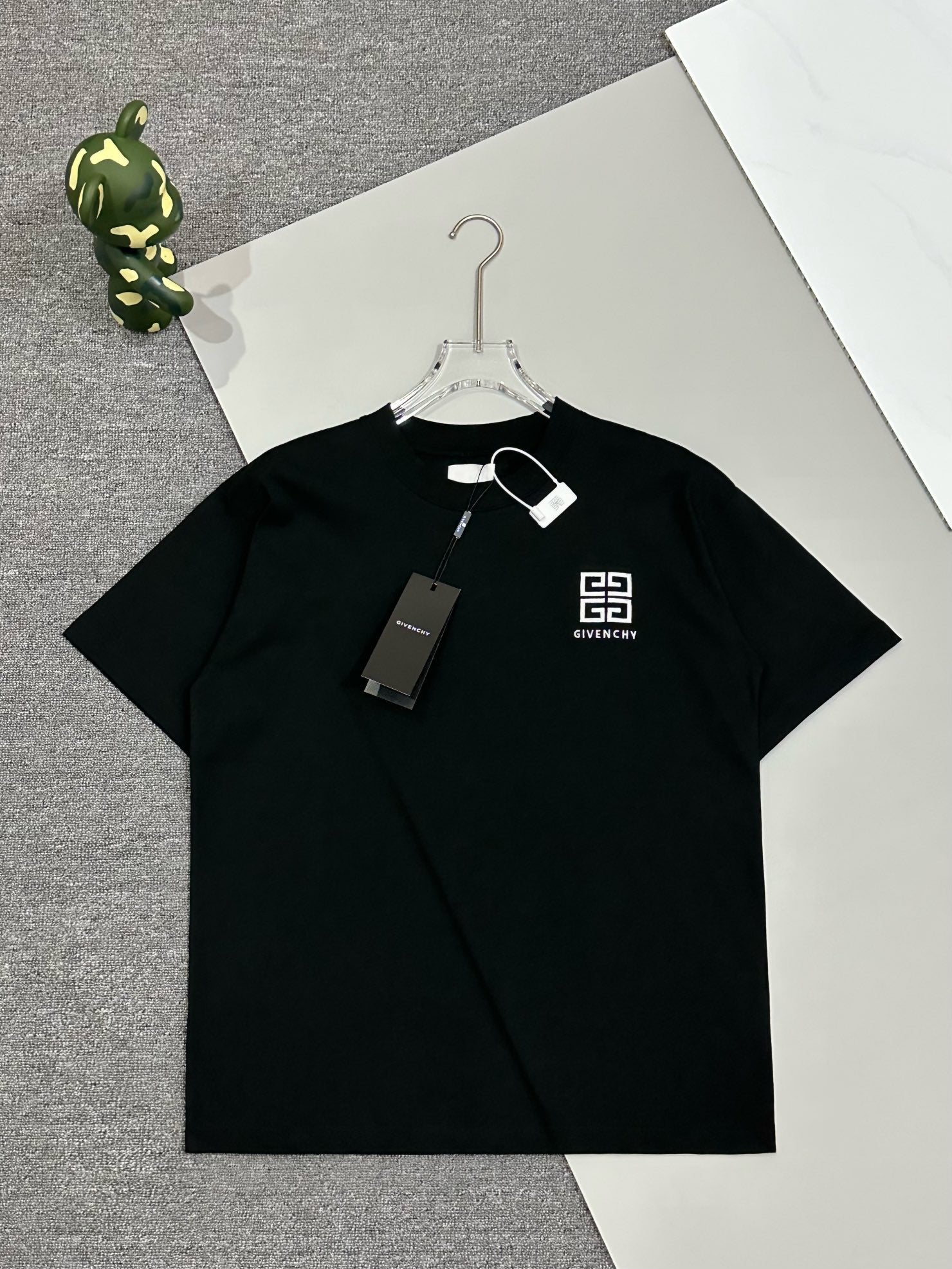 1105 New classic printed monogram T-shirt 1105 New classic printed monogram T-shirt
