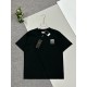 1105 New classic printed monogram T-shirt 1105 New classic printed monogram T-shirt