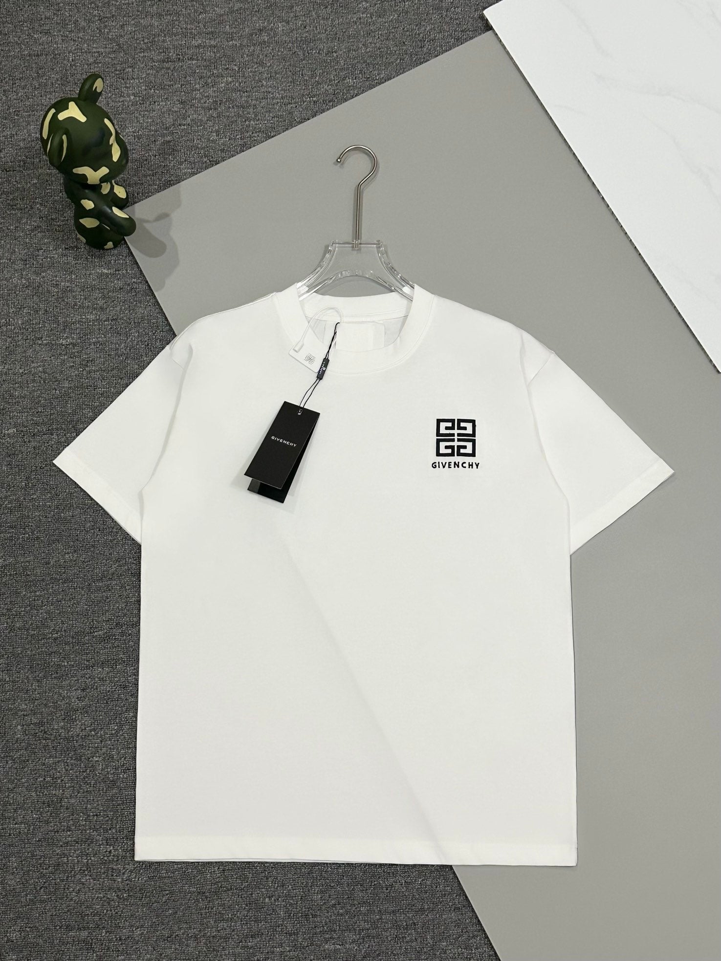 1105 New classic printed monogram T-shirt 1105 New classic printed monogram T-shirt
