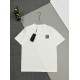 1105 New classic printed monogram T-shirt 1105 New classic printed monogram T-shirt
