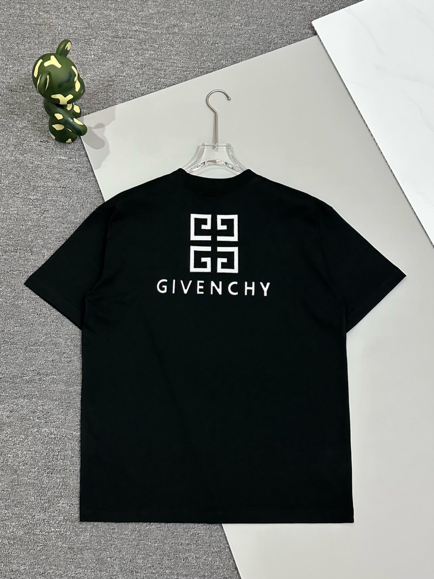 1105 New classic printed monogram T-shirt 1105 New classic printed monogram T-shirt