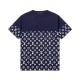 Gradient Print T-shirt Gradient Print T-shirt
