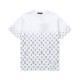 Gradient Print T-shirt Gradient Print T-shirt