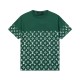 Gradient Print T-shirt Gradient Print T-shirt