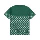 Gradient Print T-shirt Gradient Print T-shirt