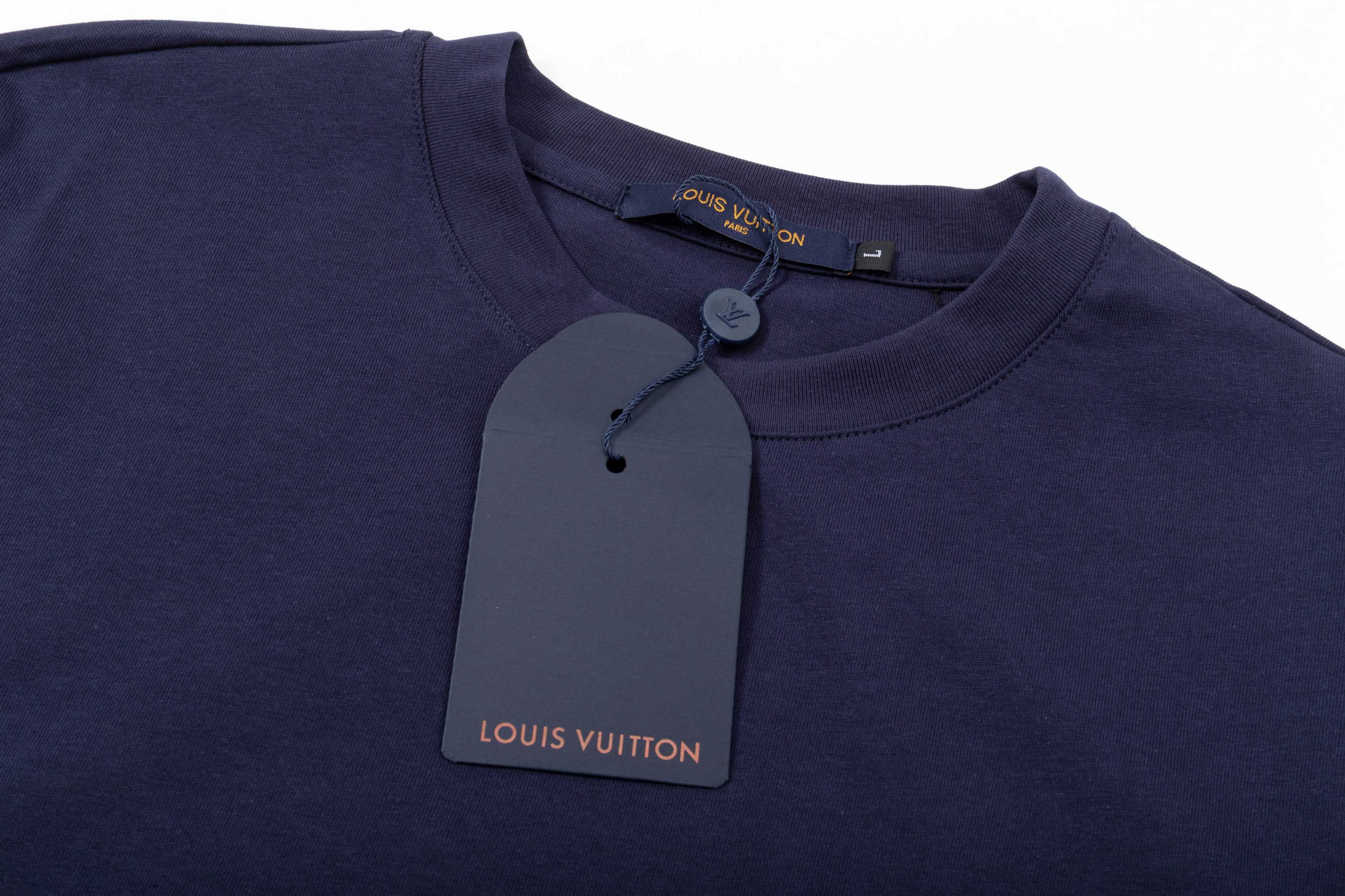 Gradient Print T-shirt Gradient Print T-shirt