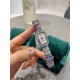 0528 Diamond Square Dial Watch 0528 Diamond Square Dial Watch