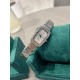 0528 Diamond Square Dial Watch 0528 Diamond Square Dial Watch
