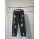 New printed wash jeans New printed wash jeans