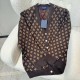 2024FW new embroidered wool knitwear 2024FW new embroidered wool knitwear