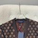 2024FW new embroidered wool knitwear 2024FW new embroidered wool knitwear