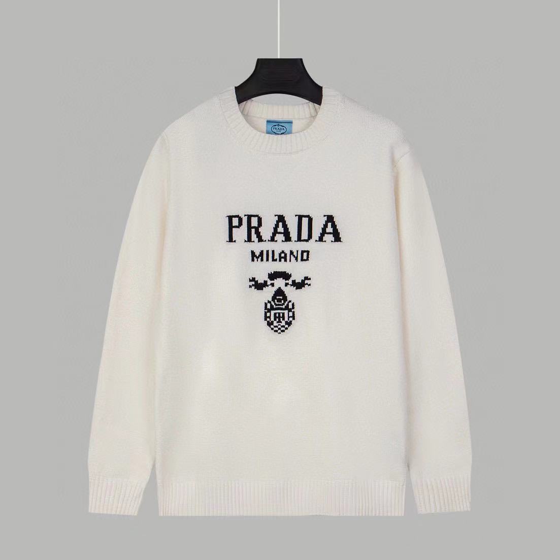 Classic printed logo sweater Classic printed logo sweater