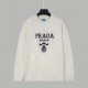 Classic printed logo sweater Classic printed logo sweater