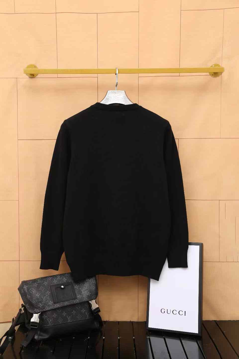 Classic printed logo sweater Classic printed logo sweater