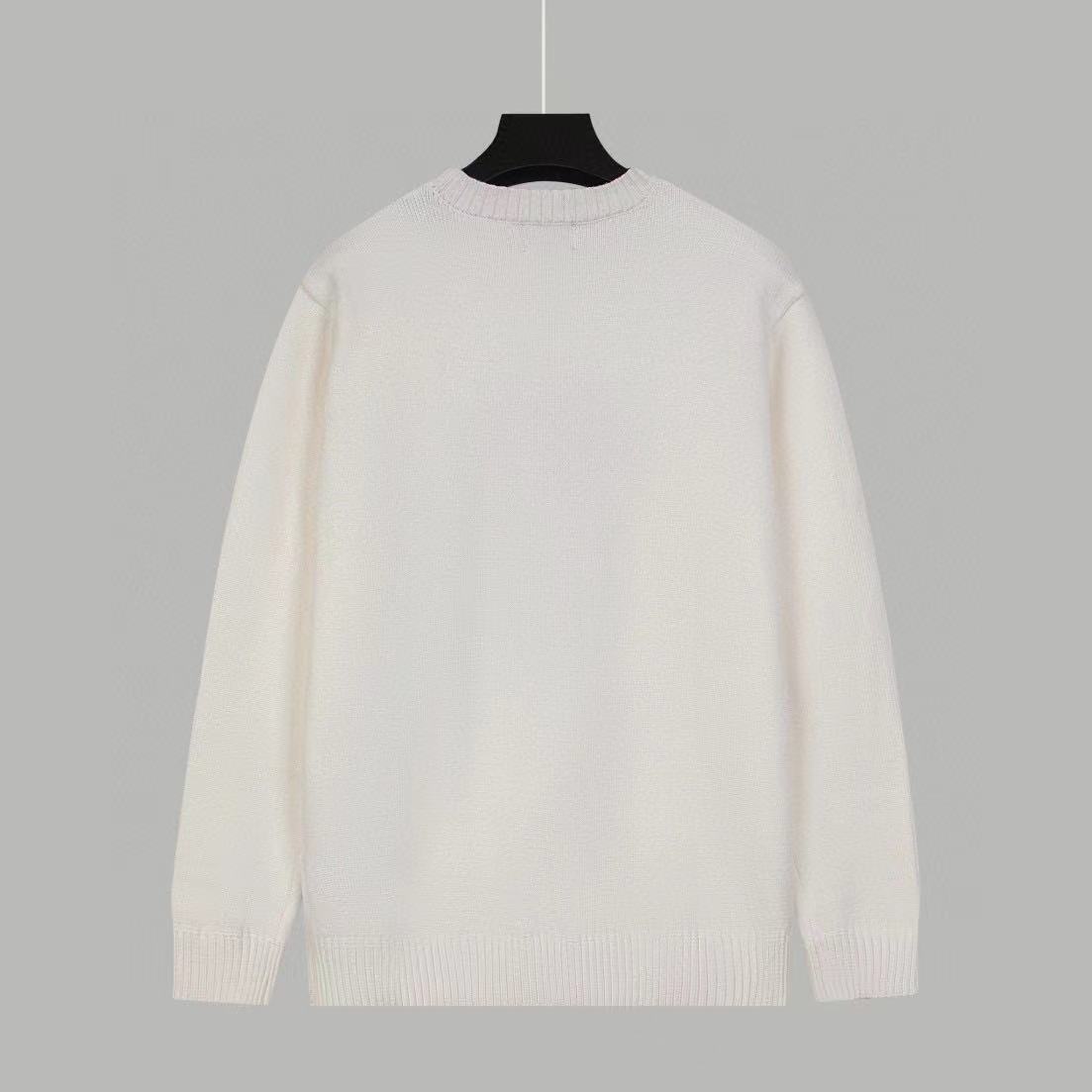 Classic printed logo sweater Classic printed logo sweater