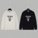 Classic printed logo sweater Classic printed logo sweater