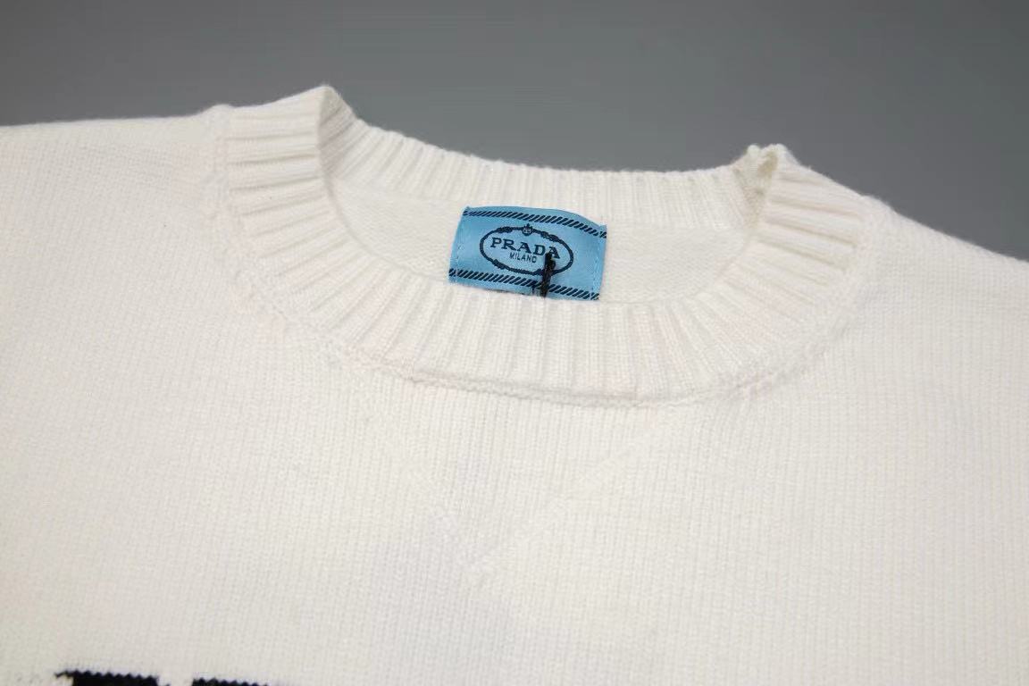 Classic printed logo sweater Classic printed logo sweater