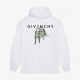 Lock Print Hoodie Lock Print Hoodie