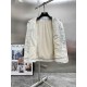 Heavy process limited edition runway fleece denim jacket Heavy process limited edition runway fleece denim jacket
