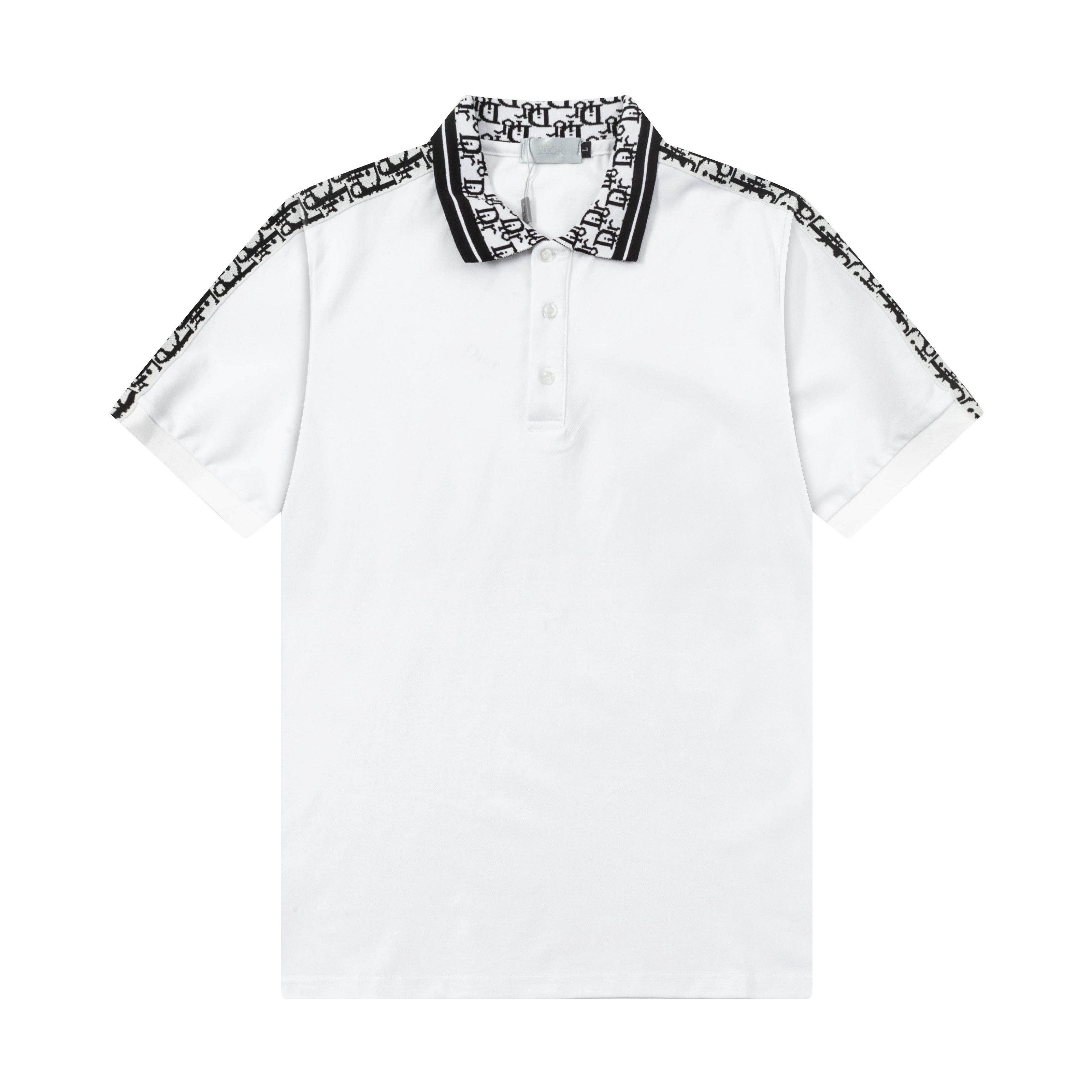 High quality lapel polo shirt High quality lapel polo shirt