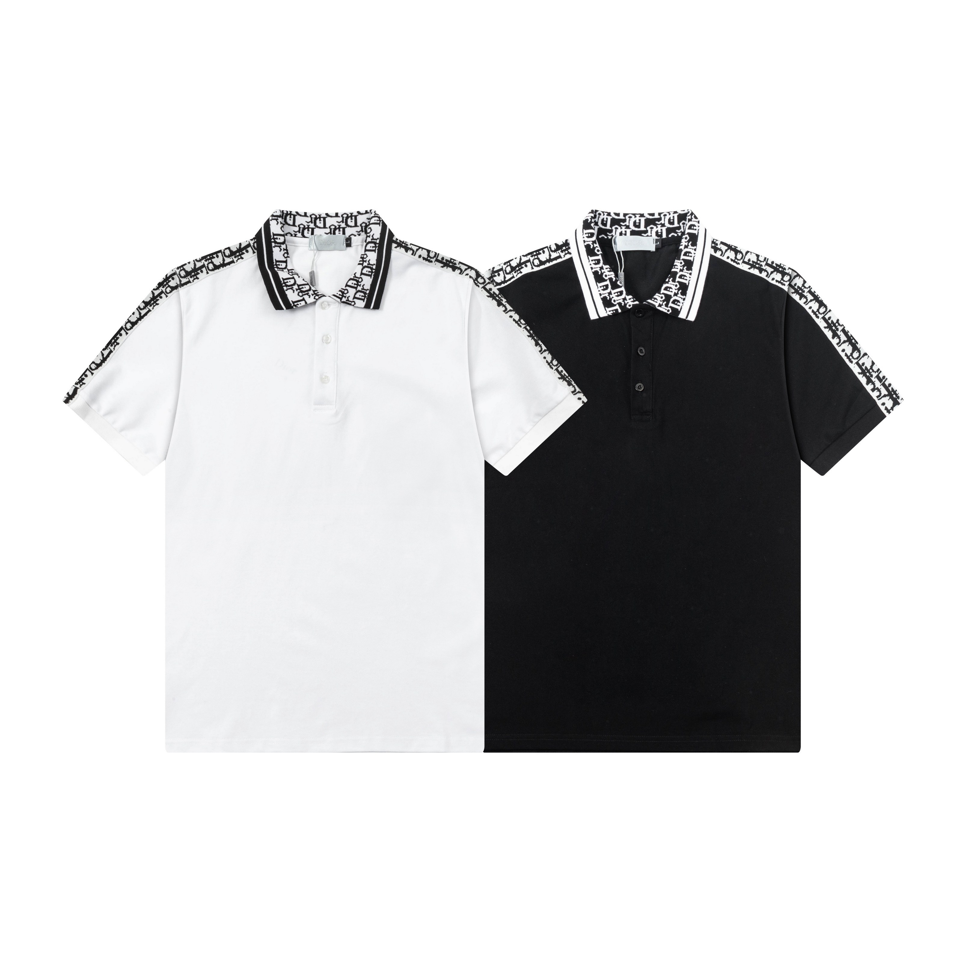 High quality lapel polo shirt High quality lapel polo shirt