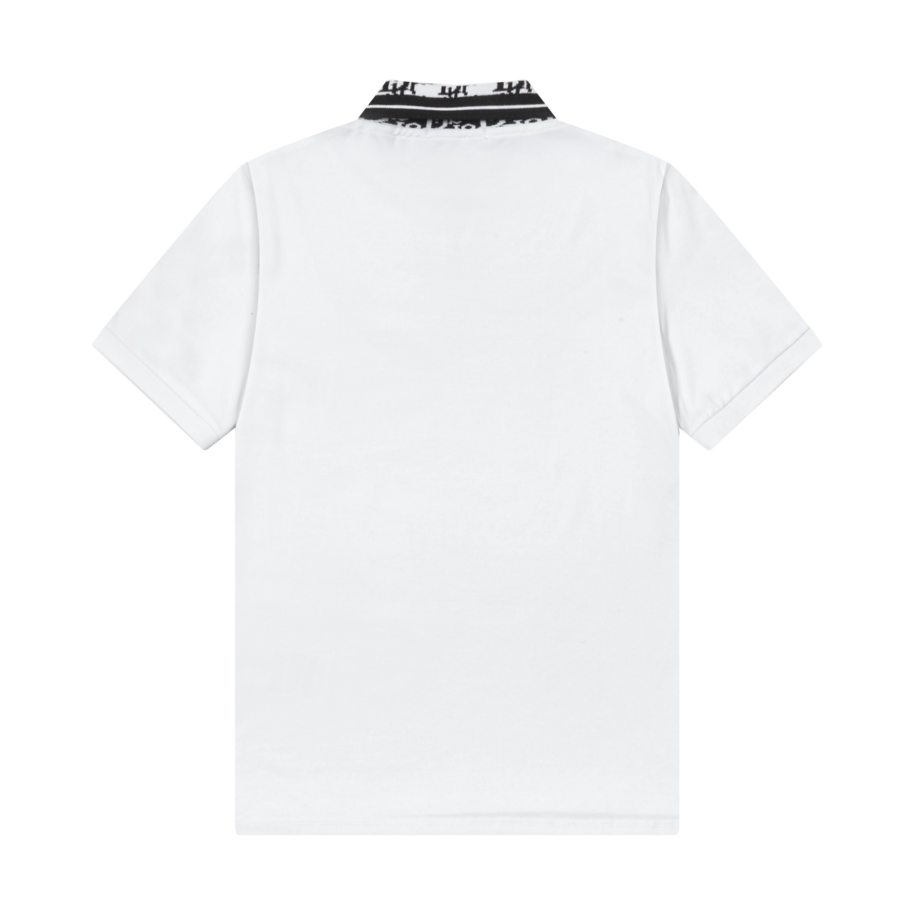 High quality lapel polo shirt High quality lapel polo shirt