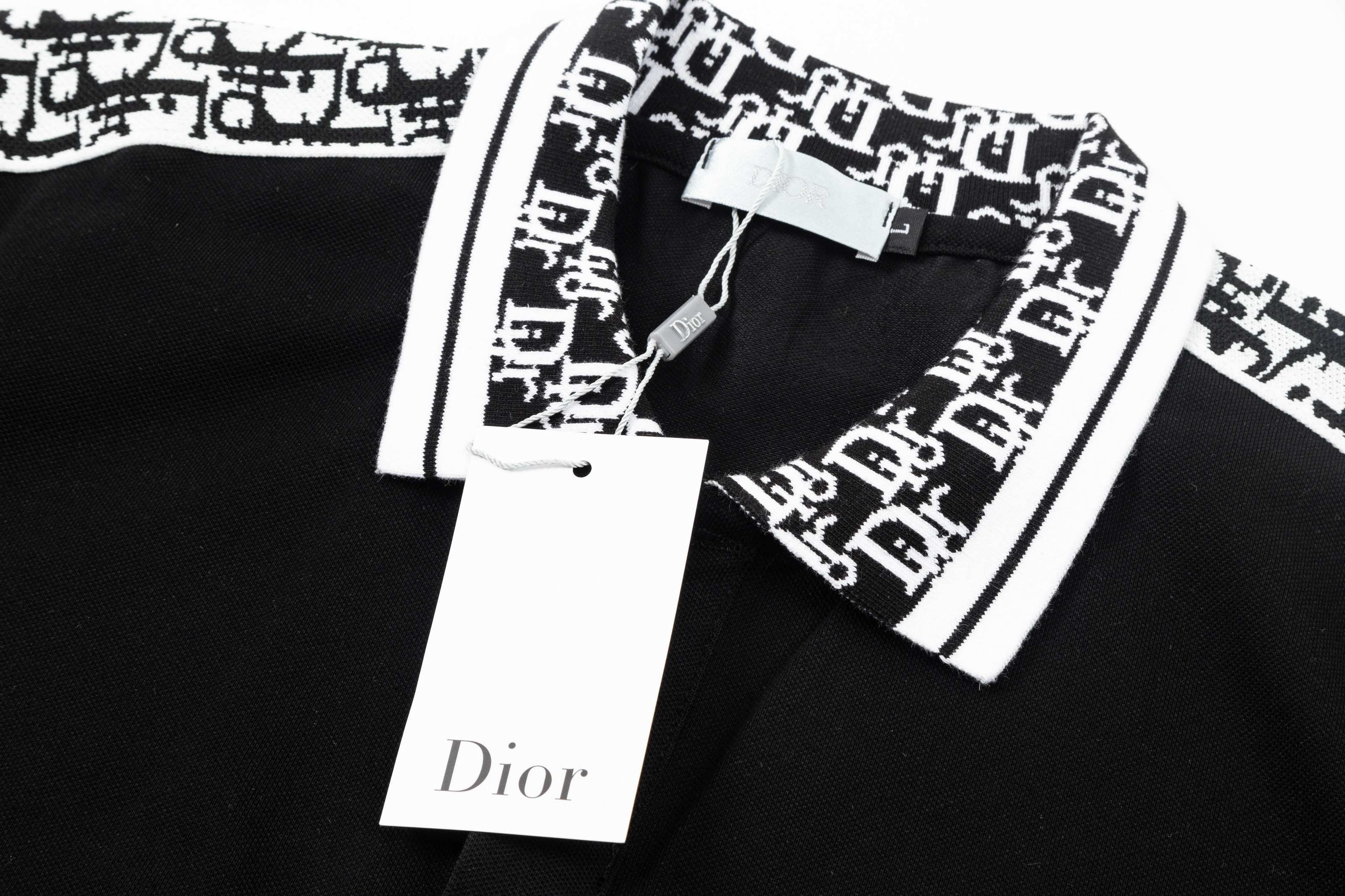 High quality lapel polo shirt High quality lapel polo shirt