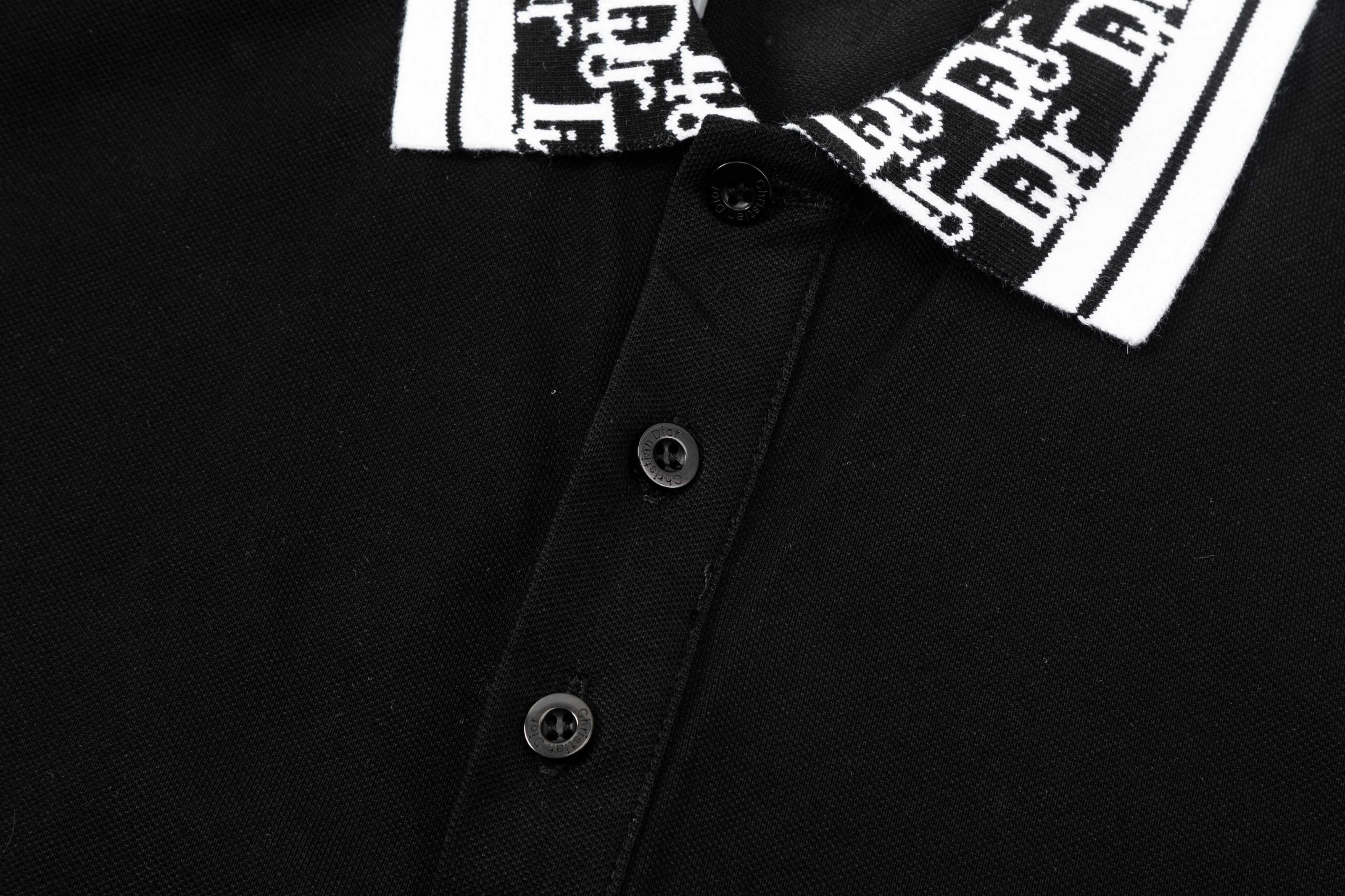 High quality lapel polo shirt High quality lapel polo shirt