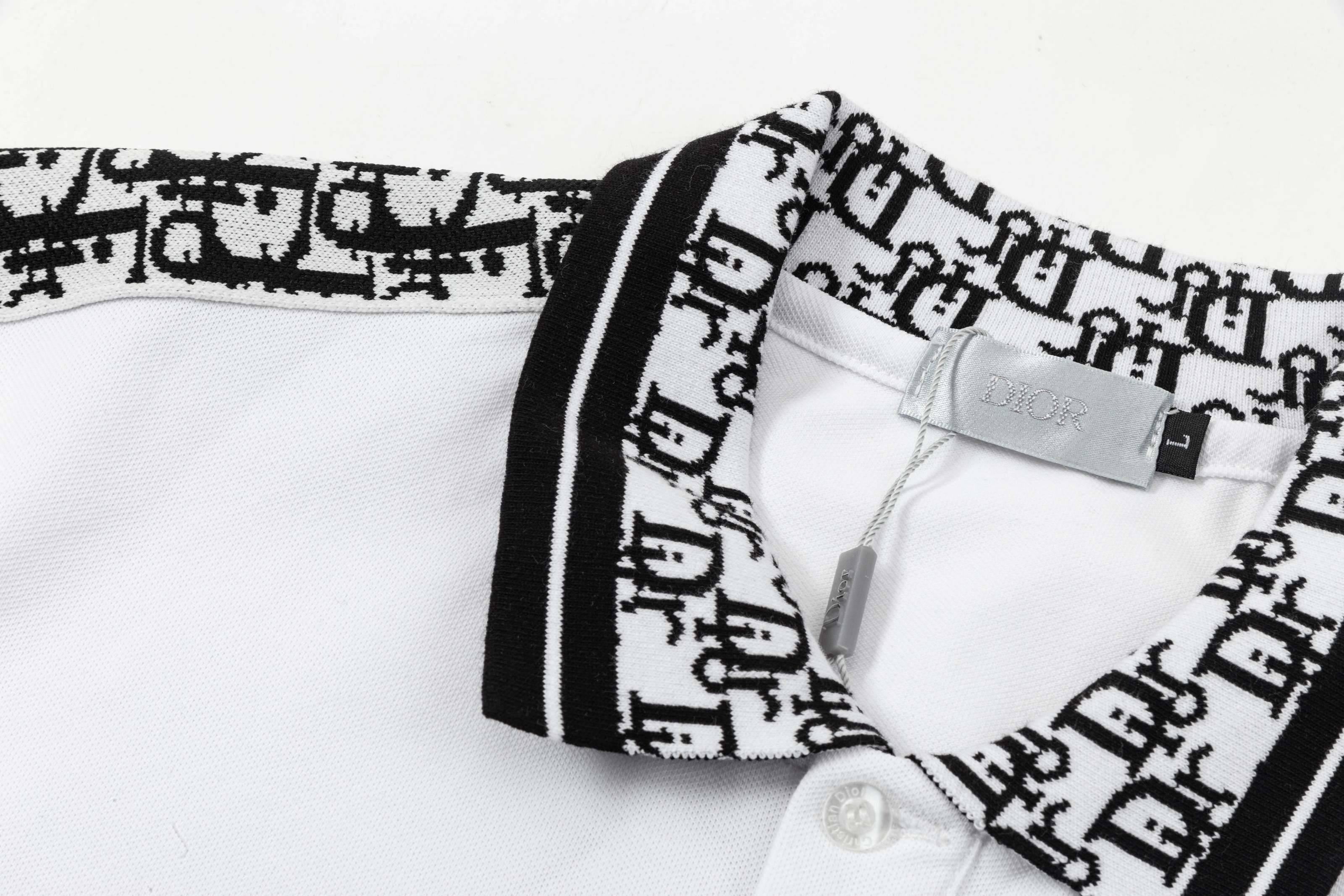 High quality lapel polo shirt High quality lapel polo shirt