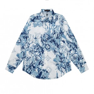 0730 New simple and stylish long-sleeved shirt