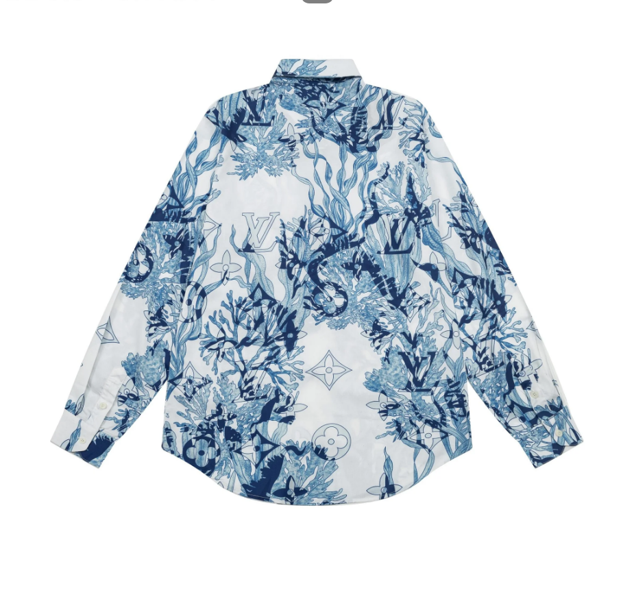 0730 New simple and stylish long-sleeved shirt 0730 New simple and stylish long-sleeved shirt