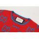0909 New alphabet jacquard crew-neck sweater 0909 New alphabet jacquard crew-neck sweater