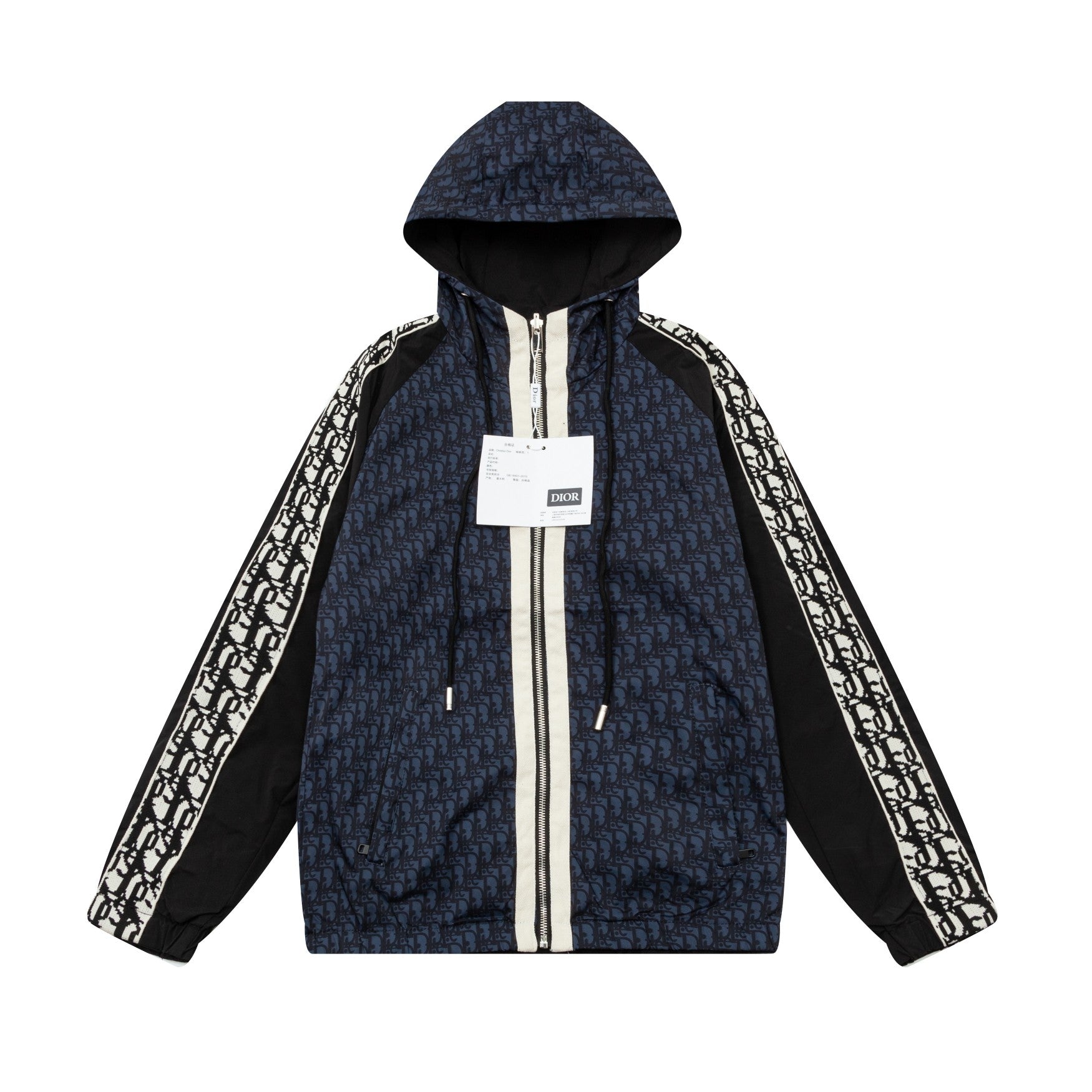 0906 New (reversible) quality hooded coat 0906 New (reversible) quality hooded coat