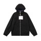 0906 New (reversible) quality hooded coat 0906 New (reversible) quality hooded coat