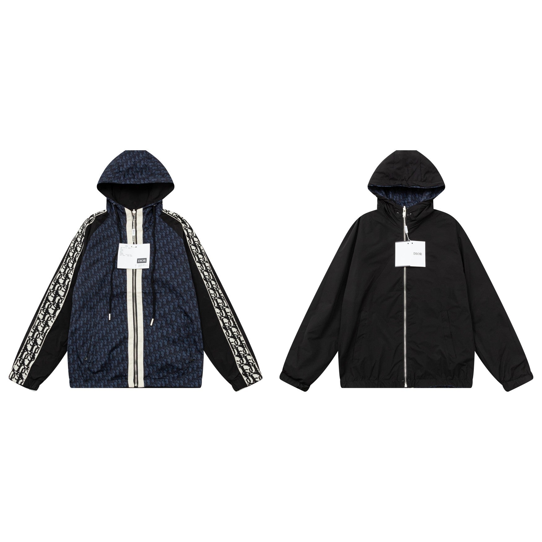0906 New (reversible) quality hooded coat 0906 New (reversible) quality hooded coat