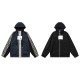 0906 New (reversible) quality hooded coat 0906 New (reversible) quality hooded coat