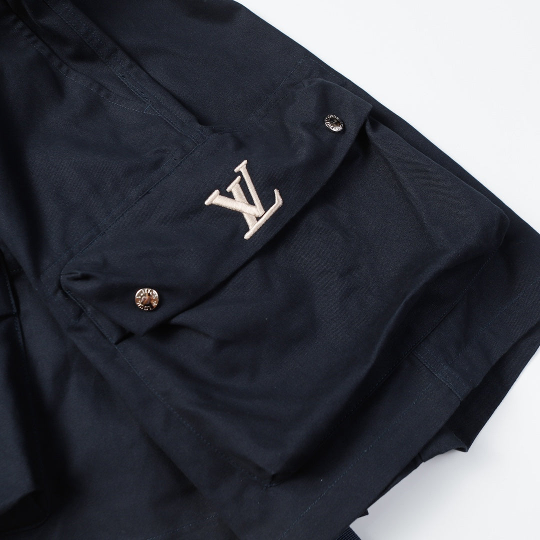 0717 Cargo style belt shorts 0717 Cargo style belt shorts