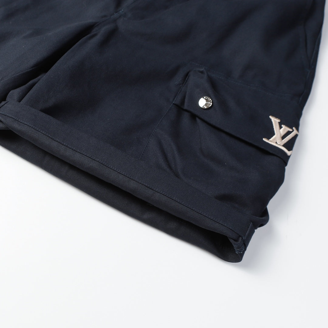 0717 Cargo style belt shorts 0717 Cargo style belt shorts